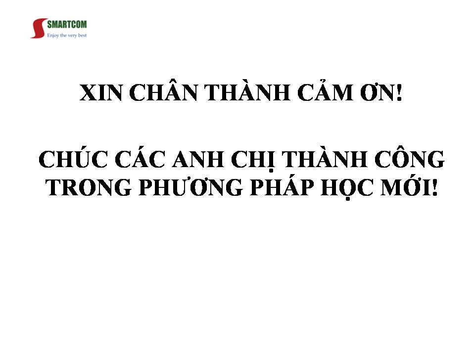 Tiếng Anh Smartcom